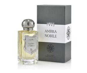 Nobile 1942 Ambra Nobile Eau de Parfum (unisex) 75 ml