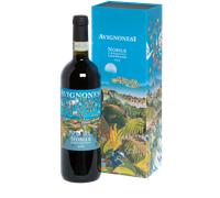 Nobile di Montepulciano 'Late Release' Avignonesi 2015 (Confezione)