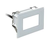 Segnapasso Nobile Led ad incasso per 503 2.7W 3000K 241/3K