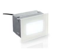 Segnapasso Nobile Led ad incasso per 503 2.7W 3000K 241/3K