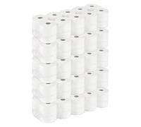 NOBILE LOVELYCARE 50 Rotoli termici 57x30 per cassa omologati per scontrini misura 57mm x 30 metri senza BPA Made in italy rotolo registratore