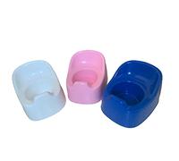 NOBILE LOVELYCARE Vasino per bambini ergonomico con bordi arrotondati seduta anatomica made in italy