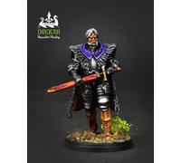 NOBILE SIGNORE Conquista Ultimo argomento dei re COMMISSIONE dipinto