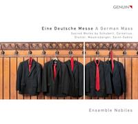 Nobiles Ensemble - A German Mass