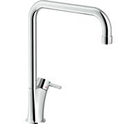 Rubinetto miscelatore girevole per cucina Nobili cromato CU92813CR