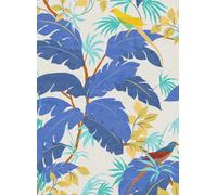 Nobilis Carta da parati Sur un Arbre Perche - COS202