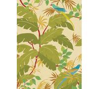 Nobilis Carta da parati Sur un Arbre Perche - COS203