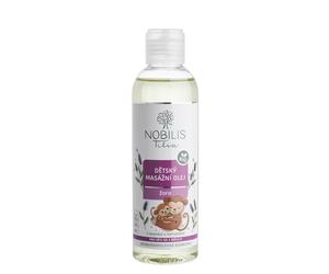 Nobilis Tilia Dětský koupelový olej Ríša, 200 ml
