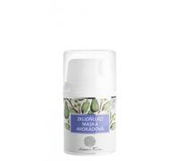 Nobilis Tilia Maschera lenitiva all'avocado 50 ml