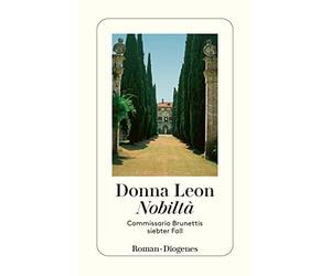 Nobiltà: Commissario Brunettis siebter Fall: 7