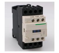 NOBIRTBSA Contattore elettromagnetico CC LC1D258ED 4P 2NO+2NC LC1-D258ED 40A 48V Bobina CC
