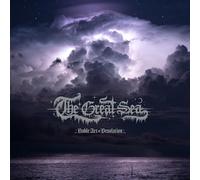 The Great Sea Noble Art of Desolation (CD) Album Digipak (Limited Edition)