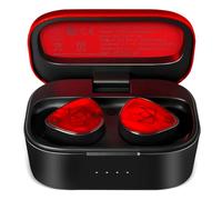 Noble Audio FoKus Amadeus True Wireless Stereo Bluetooth in-ear cuffie con microfono, personalizzazione del suono