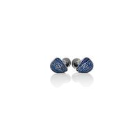 Noble Audio FoKus Encore True Wireless Stereo Bluetooth in-ear cuffie con microfono, personalizzazione del suono