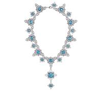 Harry Potter Cursed Opal Necklace The Noble Collection