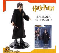 Harry Potter Bendyfigs Bendable Figure Harry Potter 19 cm