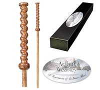 Harry Potter Bacchetta Magica Arthur Weasley Olivander Noble Collection