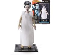 Noble Collection Benyfigs Frankenstein Bride Of Frankenstein Beige
