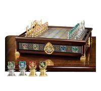 Noble Collection Case Quidditch Scacchi Gioco Da Tavolo Hogwarts