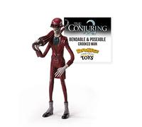 NOBLE COLLECTION Figura Maleable Bendyfigs Crooked Man Expediente Warren 19cm