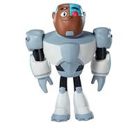 BendyFigs NOBLE COLLECTION Figura Maleable Minis Cyborg Teen Titans Go 11cm