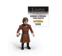 Noble Collection Bendyfigs Figura Il Trono Di Spade Tyrion