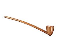Noble Collection- Gandalf Pipe Il Signore degli Anelli Pipa Funzionale, Colore Marrone, NN1233