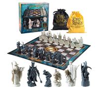 Noble Collection Gioco Degli Scacchi Il Signore Degli Anelli