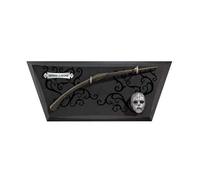 Harry Potter Bacchetta Magica Bellatrix Lestrange con Espositore Noble