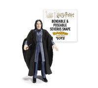 Noble Collection - Harry Potter Bendyfig Severus Snape Af