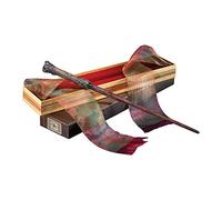 Noble Collection- Harry Potter con Scatola di Ollivander Does Not Apply Bacchetta Magica, Multicolore, Standard, FBA_NN7005