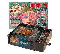 Harry Potter The Quibbler Magazine Cover Puzzle 1000 Pezzi Noble Collection