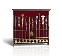 Noble Collection - Harry Potter: Portabacchette a 10 Posti, Bacchette Non Incluse