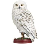 Noble Collection Harry Potter Scultura di Edvige la Civetta, Multicolore, NN7876