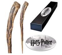 The Noble Collection - Harry Potter Snatcher Character Wand - 11in (29cm) Wizard