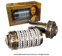 NOBLE COLLECTION - Il Codice da Vinci - Mini criptex