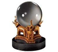 The Noble Collection Sfera di cristallo – La Sfera Di Cristallo Divinazione