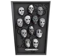 The Noble Collection Harry Potter Death Eater Mini Mask Collection - 16.5in (42c