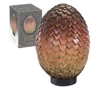 Noble Collection NBCNN0030 Il Trono di Spade - Uovo di Drogon
