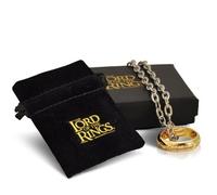 Noble Collection NBCNN0903 Il Signore degli Anelli: L'unico Anello con Catena
