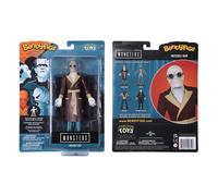Noble Collection Figura Bendyfigs L'uomo Invisibile Multicolore Taglia unica