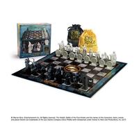 Noble Collection NBCNN2174 Il Signore degli Anelli - Scacchiera La Battaglia del