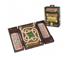 Noble Collection NBCNN3543 Tabellone elettronico Jumanji - Versione miniatura