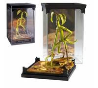 Noble Collection Magical Creatures Bowtruckle Statue 18 Cm Oro