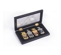Harry Potter Set Segnalibri delle 4 Casate di Hogwarts con Espositore Noble Coll