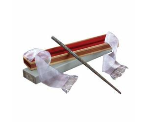 Noble Collection NBCNN7081 Harry Potter: Bacchetta Magica Deluxe di Sirius Black