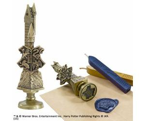 Noble Collection NBCNN7085 Harry Potter - Timbro per Ceralacca di Hogwarts
