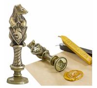Merchandising Harry Potter: Noble Collection - Hufflepuff (Wax Seal / Timbro & C