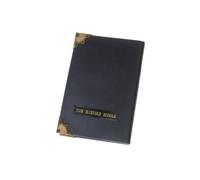 Noble Collection NBCNN7263 Harry Potter - Horcrux Diario di Tom Marvolo Riddle