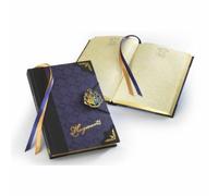 The Noble Collection Harry Potter Hogwarts Journal - 9.75in (25cm) Hardbound Lin